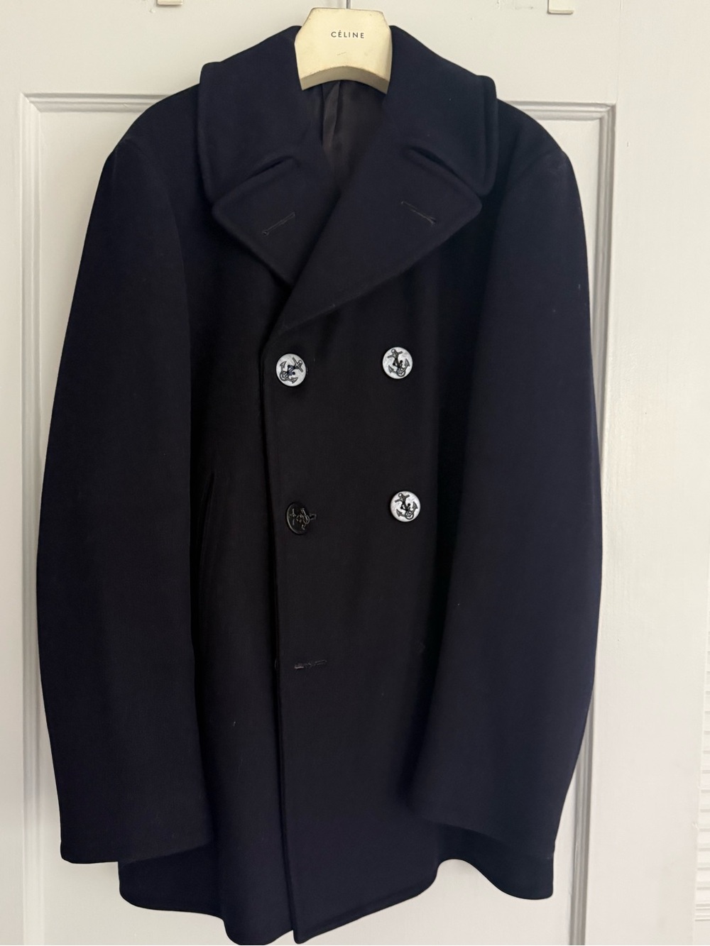 Excellent condition Wool vintage coat